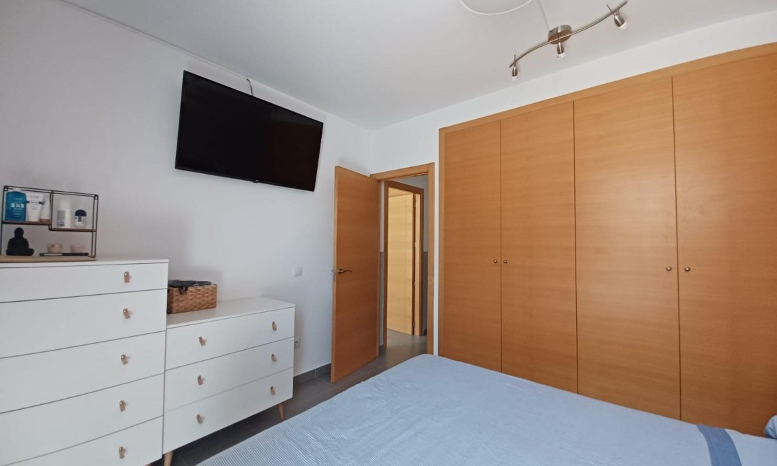 Segunda mano - Apartamento -
Orihuela Costa - Los Dolses