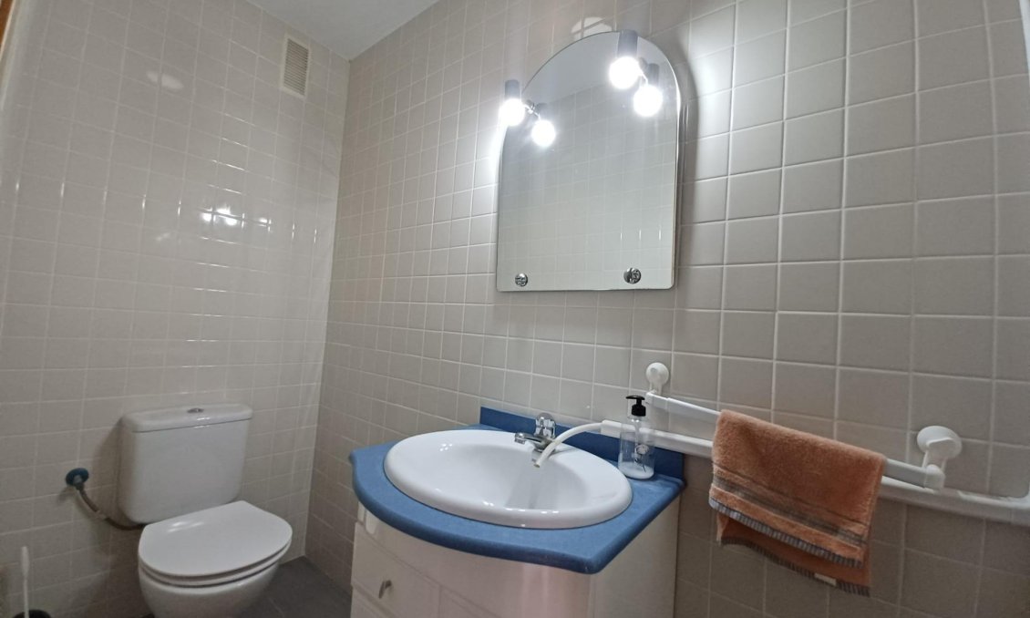 Segunda mano - Apartamento -
Orihuela Costa - Los Dolses