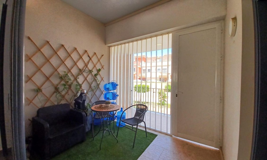 Segunda mano - Apartamento -
Orihuela Costa - Los Dolses