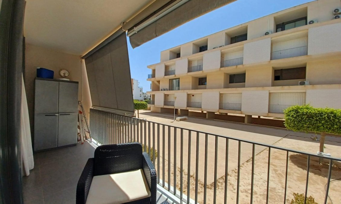 Segunda mano - Apartamento -
Orihuela Costa - Los Dolses