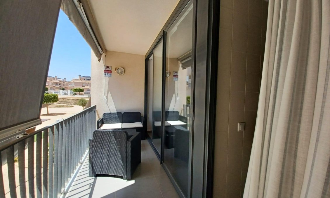 Segunda mano - Apartamento -
Orihuela Costa - Los Dolses