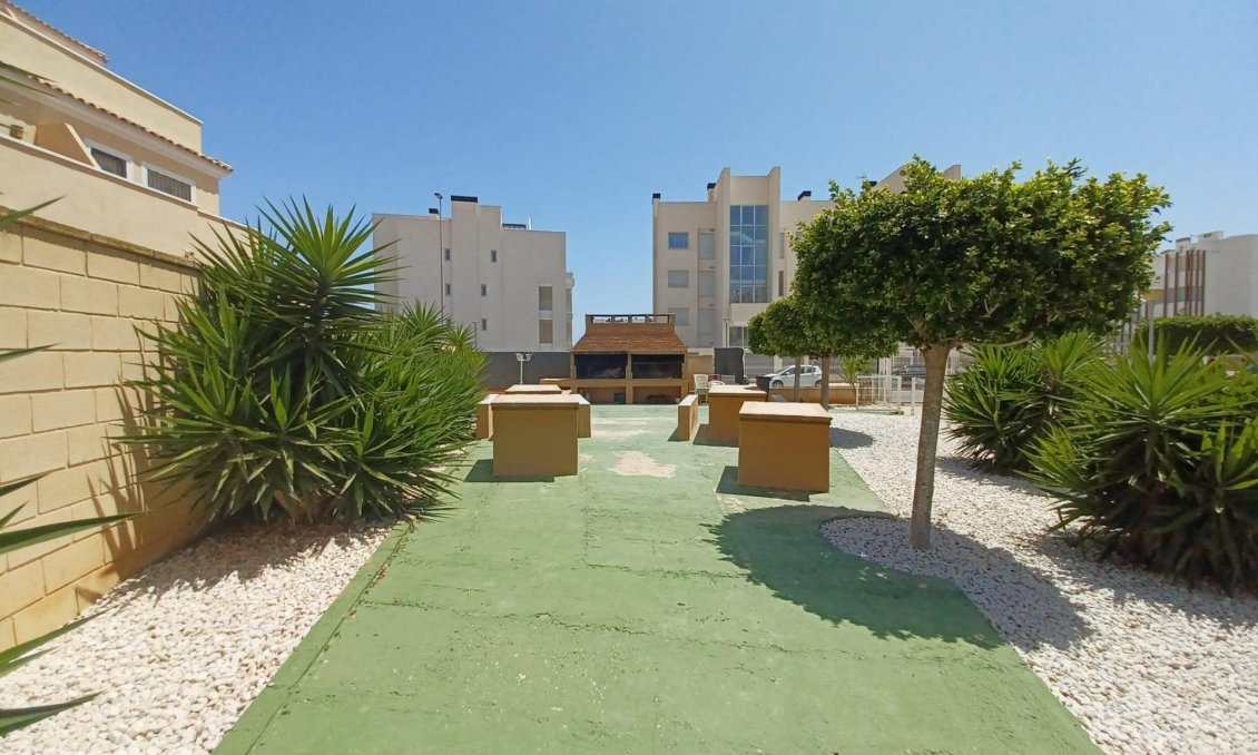 Segunda mano - Apartamento -
Orihuela Costa - Los Dolses