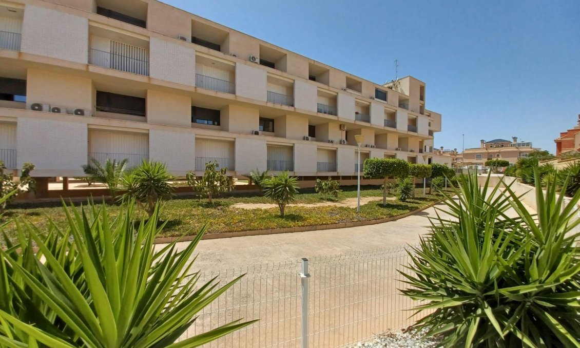 Segunda mano - Apartamento -
Orihuela Costa - Los Dolses