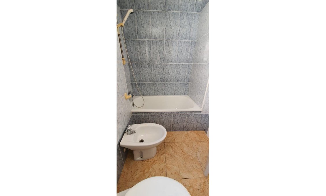 Segunda mano - Ático -
Torrevieja - Centro
