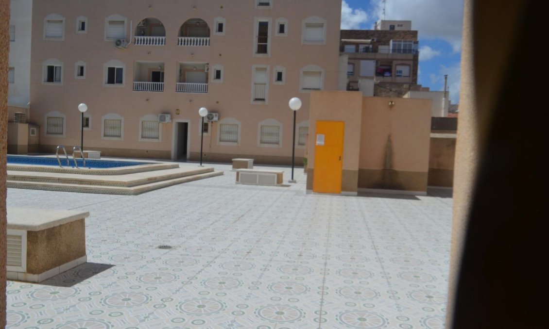 Segunda mano - Ático -
Torrevieja - Centro