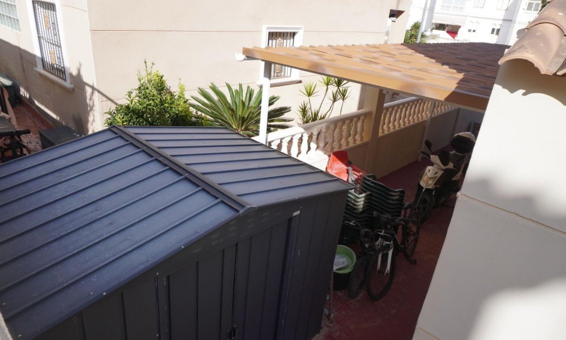 Resale - Villa -
San Miguel de Salinas