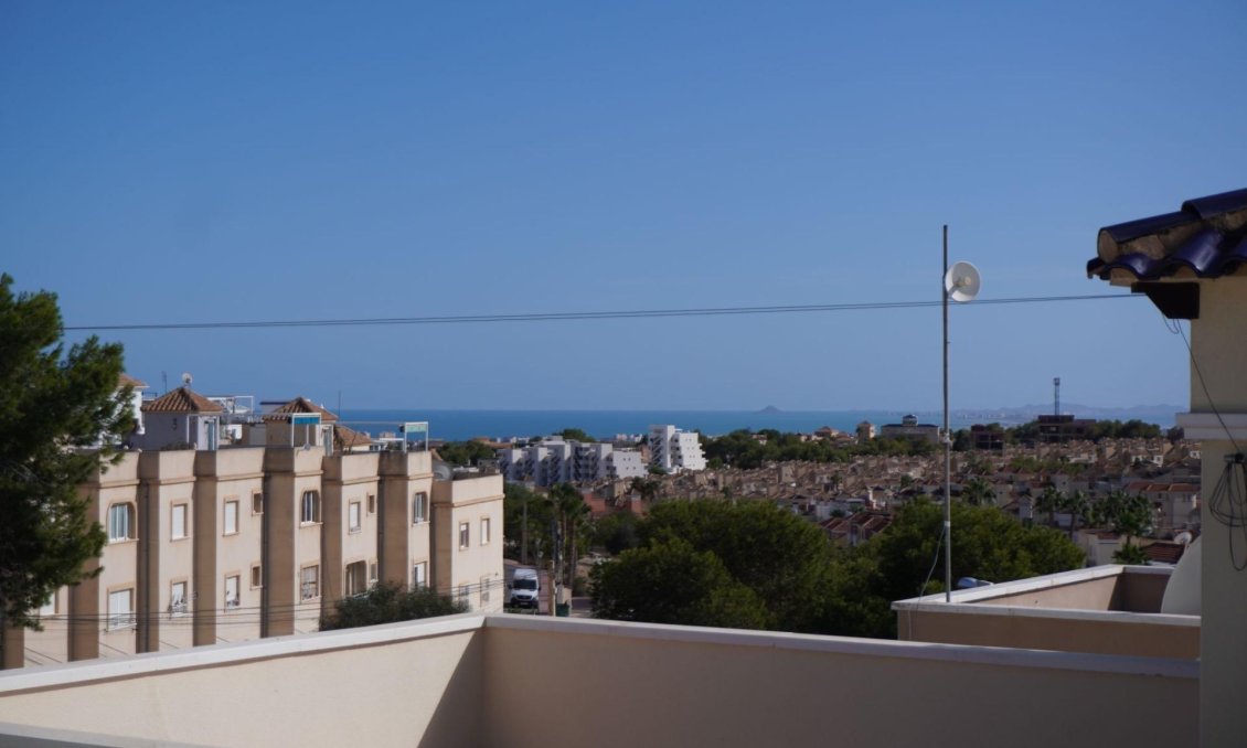 Resale - Villa -
San Miguel de Salinas