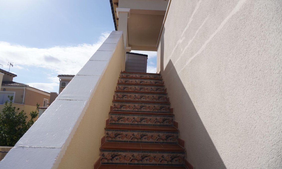 Resale - Villa -
San Miguel de Salinas