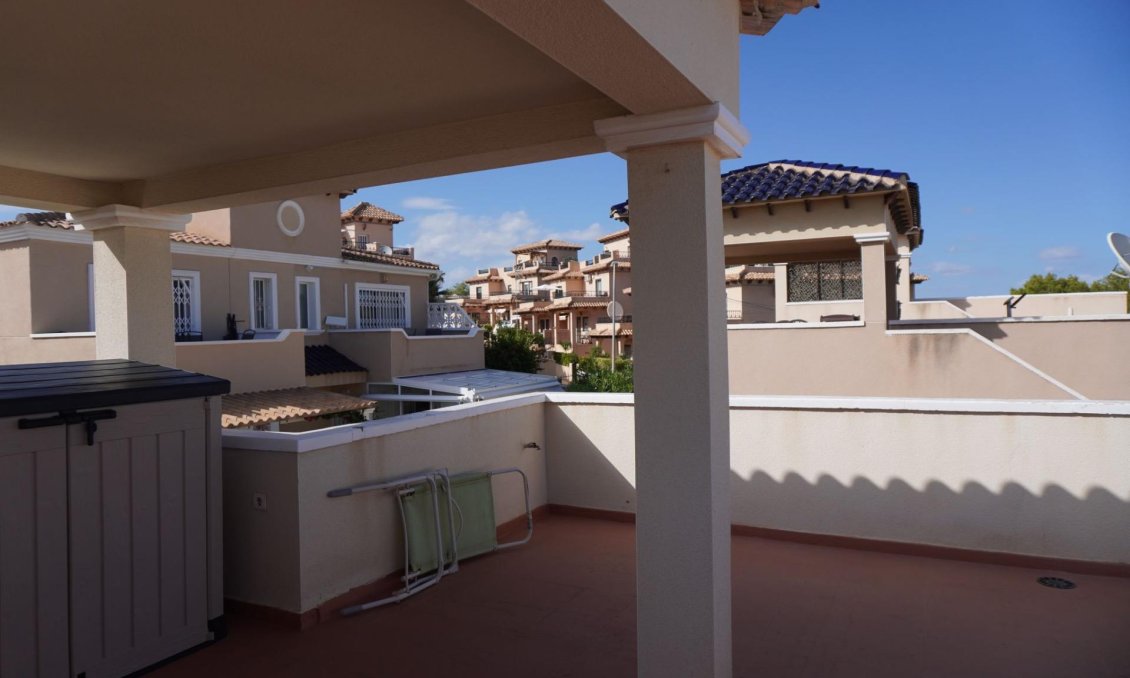 Resale - Villa -
San Miguel de Salinas