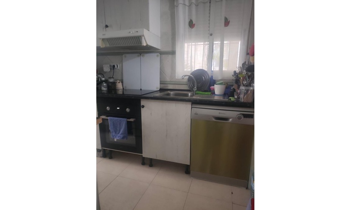 Resale - Villa -
San Miguel de Salinas