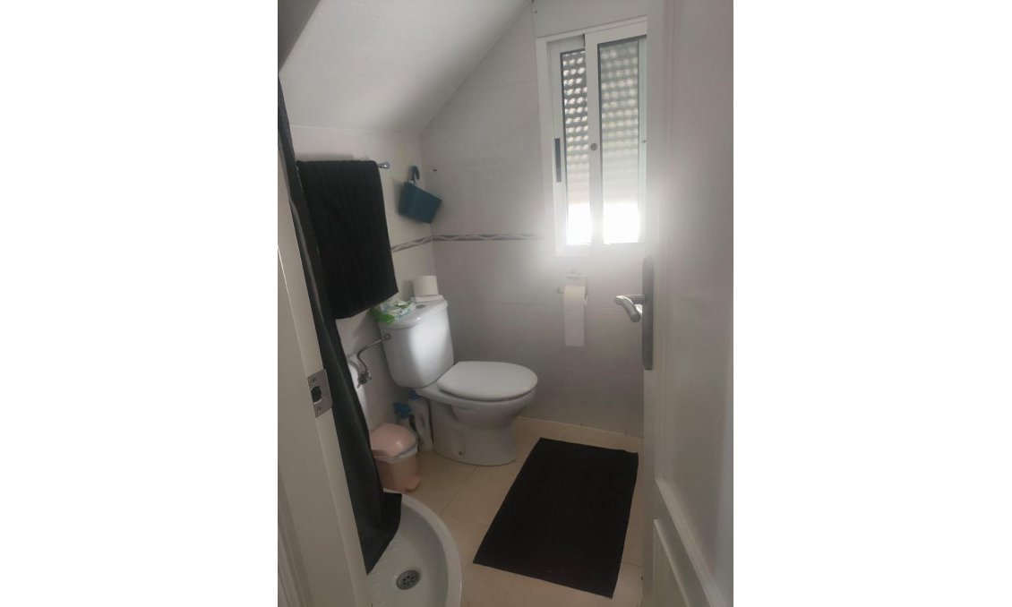 Resale - Villa -
San Miguel de Salinas