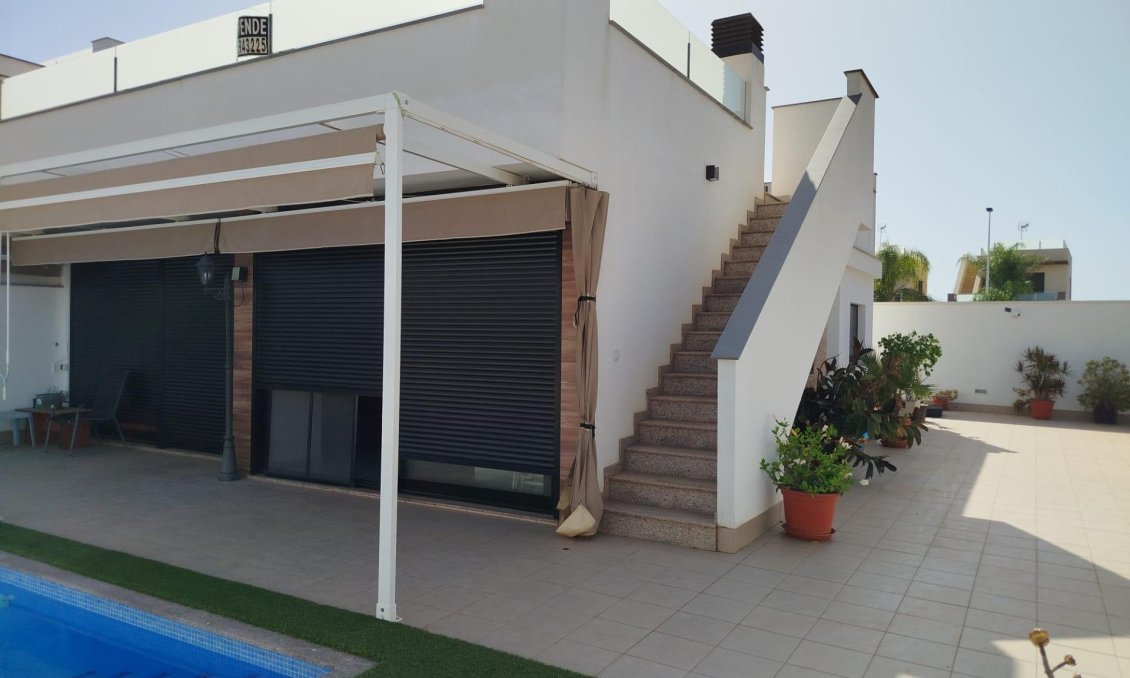 Segunda mano - Villa -
Lo Pagan - San Pedro Del Pinatar