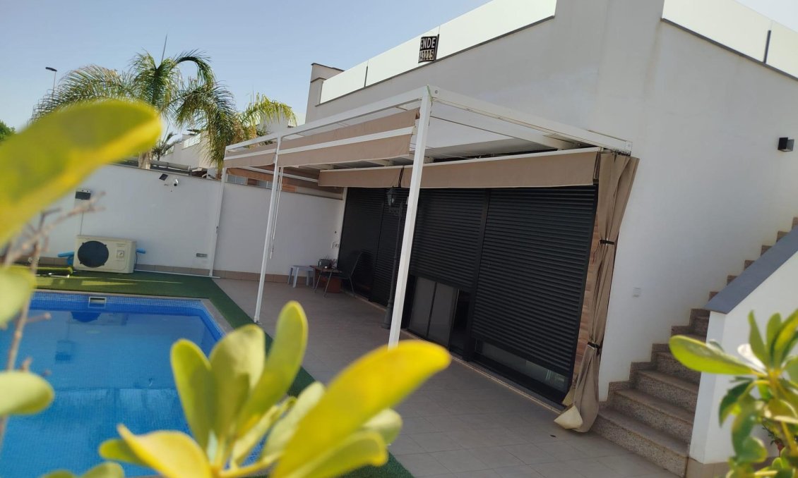 Segunda mano - Villa -
Lo Pagan - San Pedro Del Pinatar