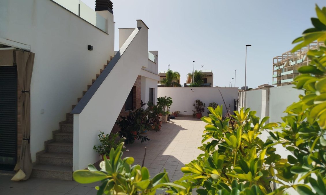 Segunda mano - Villa -
Lo Pagan - San Pedro Del Pinatar