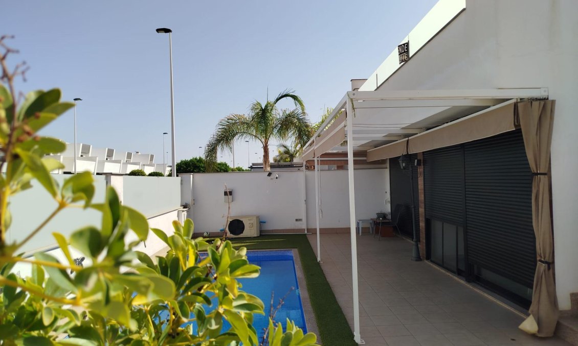 Segunda mano - Villa -
Lo Pagan - San Pedro Del Pinatar