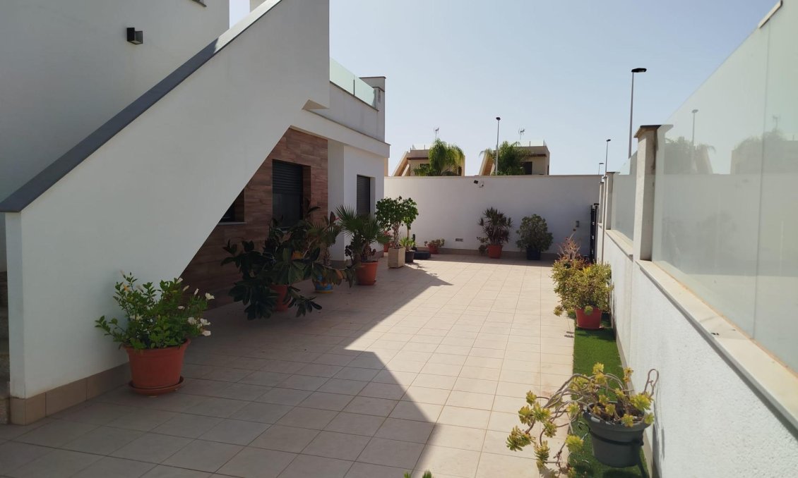 Segunda mano - Villa -
Lo Pagan - San Pedro Del Pinatar