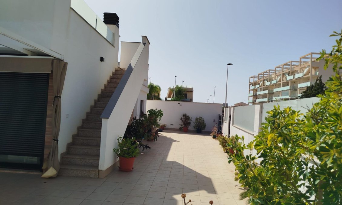 Segunda mano - Villa -
Lo Pagan - San Pedro Del Pinatar
