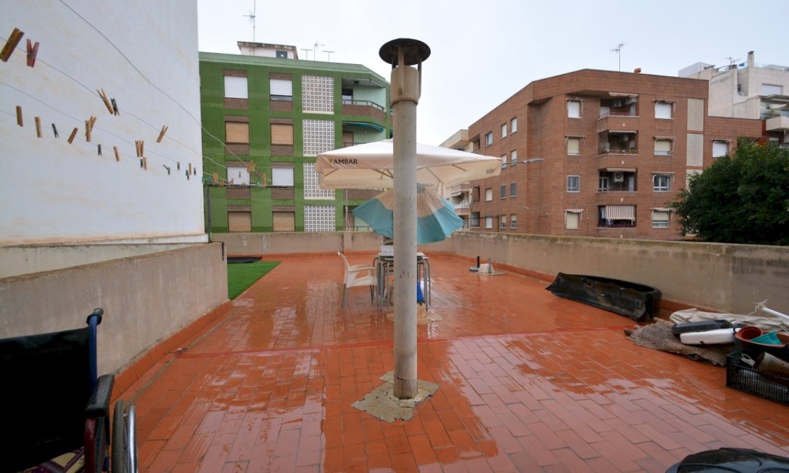 Wiederverkauf - Town House -
Guardamar del Segura - Costa Blanca