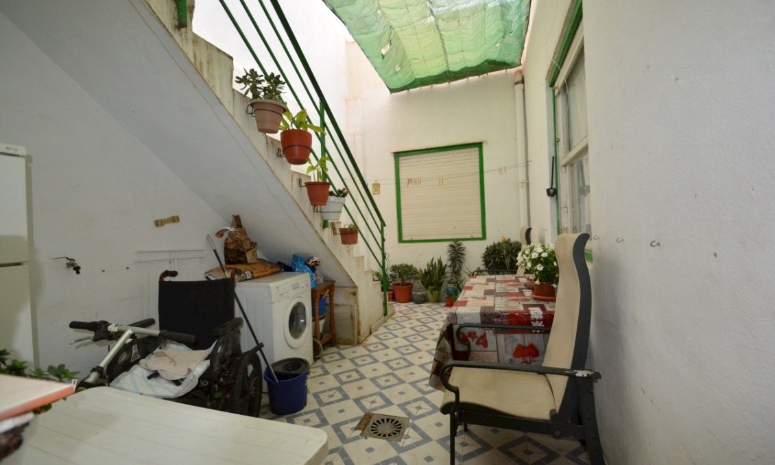 Wiederverkauf - Town House -
Guardamar del Segura - Costa Blanca