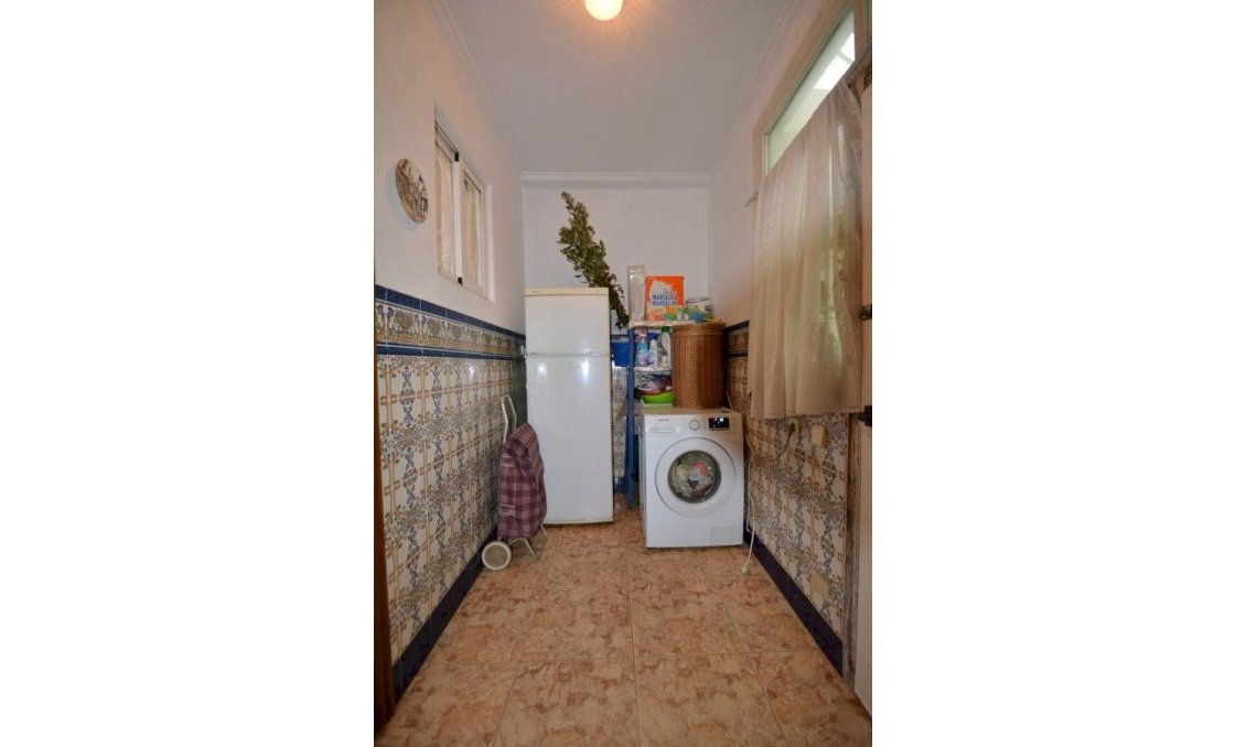 Wiederverkauf - Town House -
Guardamar del Segura - Costa Blanca