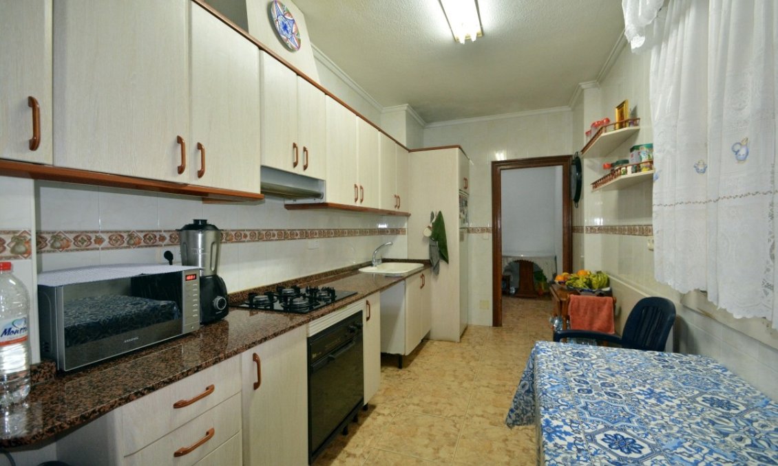 Wiederverkauf - Town House -
Guardamar del Segura - Costa Blanca