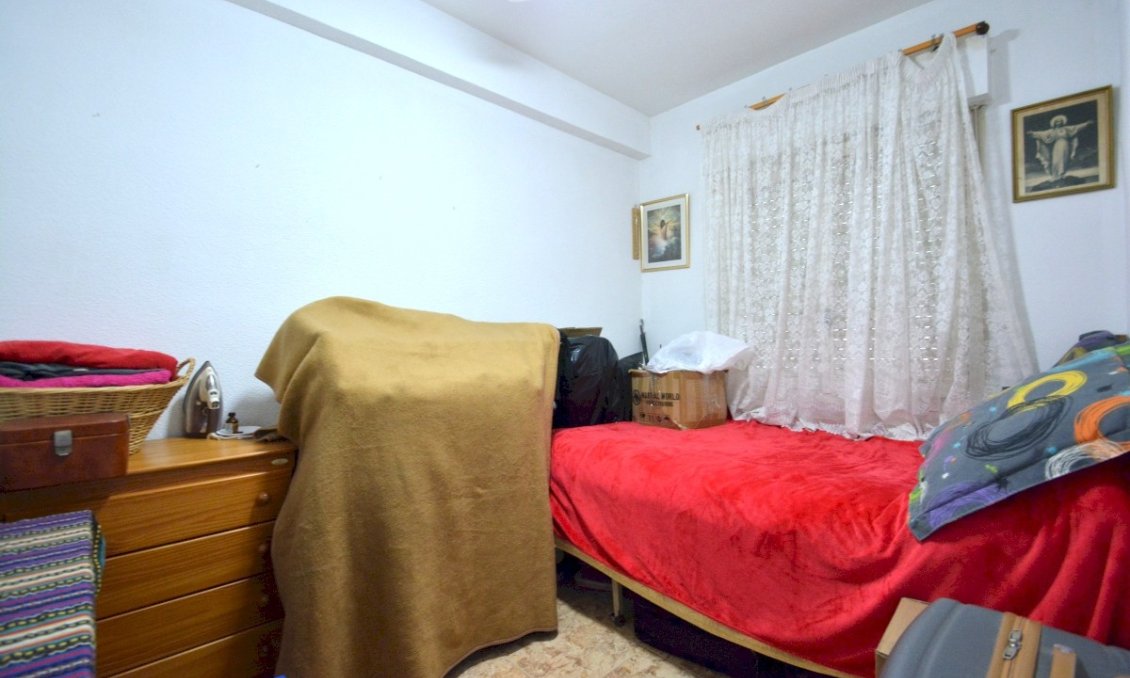Wiederverkauf - Town House -
Guardamar del Segura - Costa Blanca