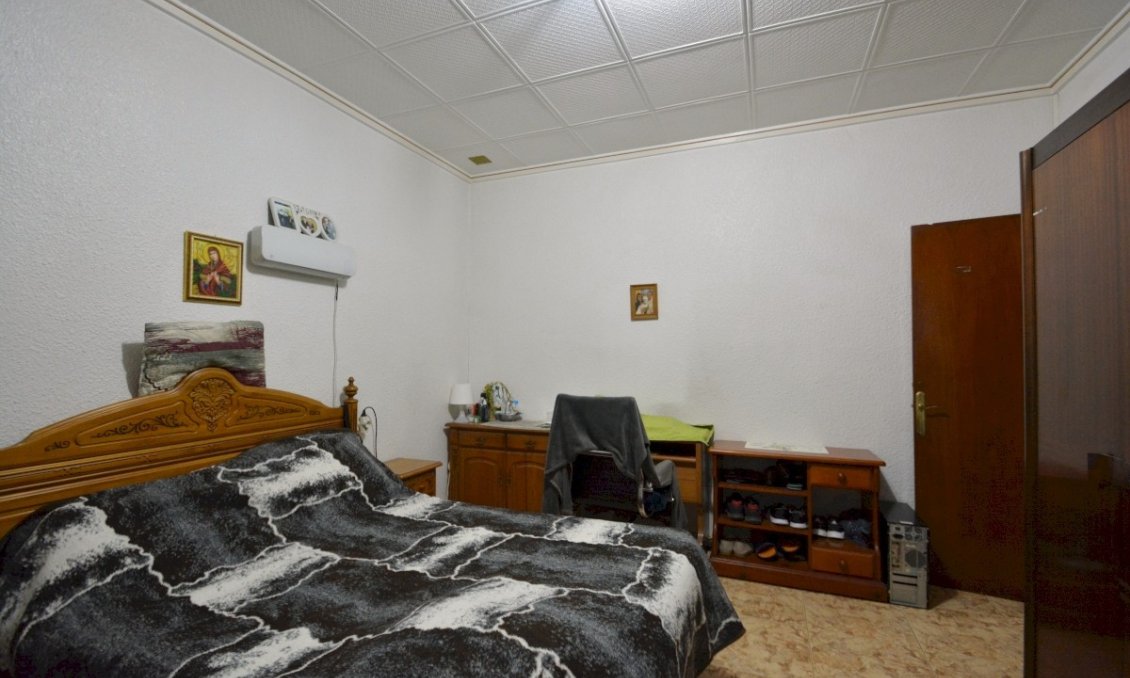Wiederverkauf - Town House -
Guardamar del Segura - Costa Blanca