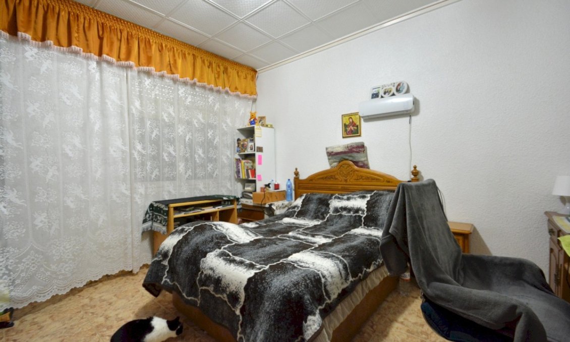 Wiederverkauf - Town House -
Guardamar del Segura - Costa Blanca