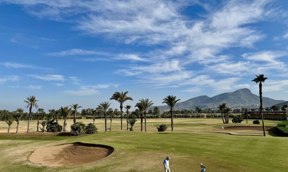 Segunda mano - Villa -
La Manga Club - Costa Calida