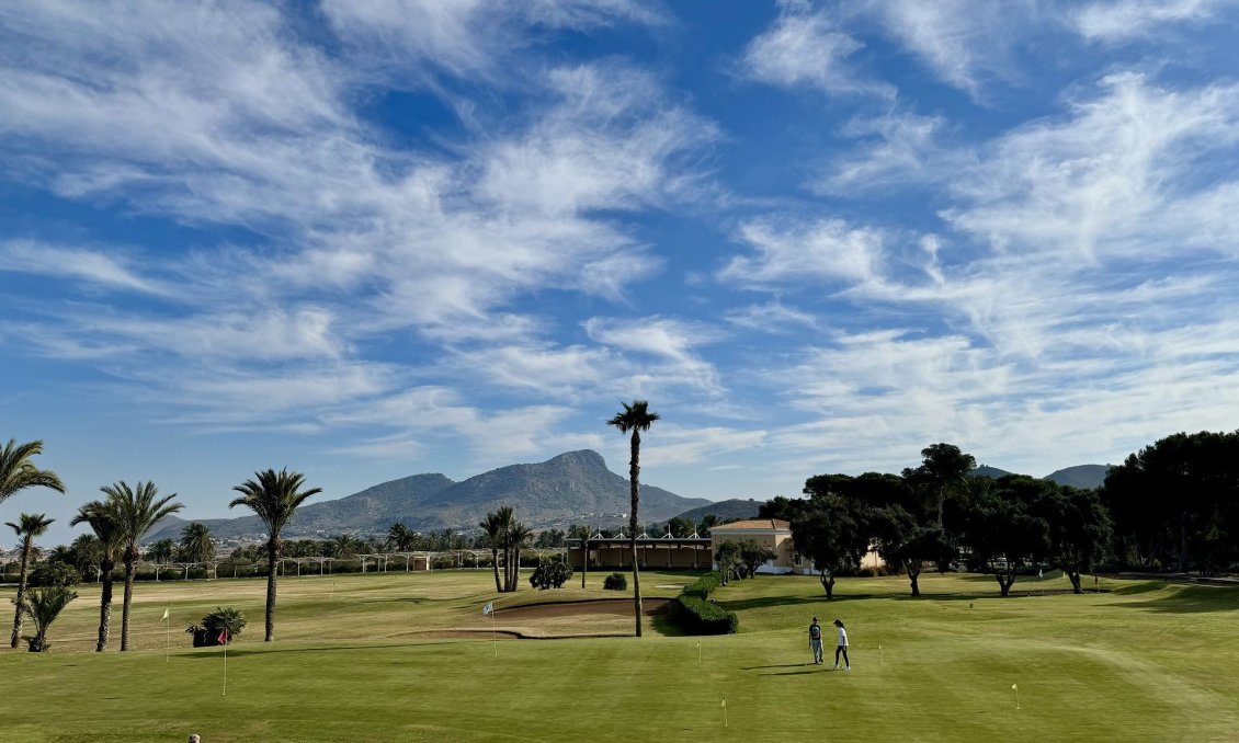 Segunda mano - Villa -
La Manga Club - Costa Calida