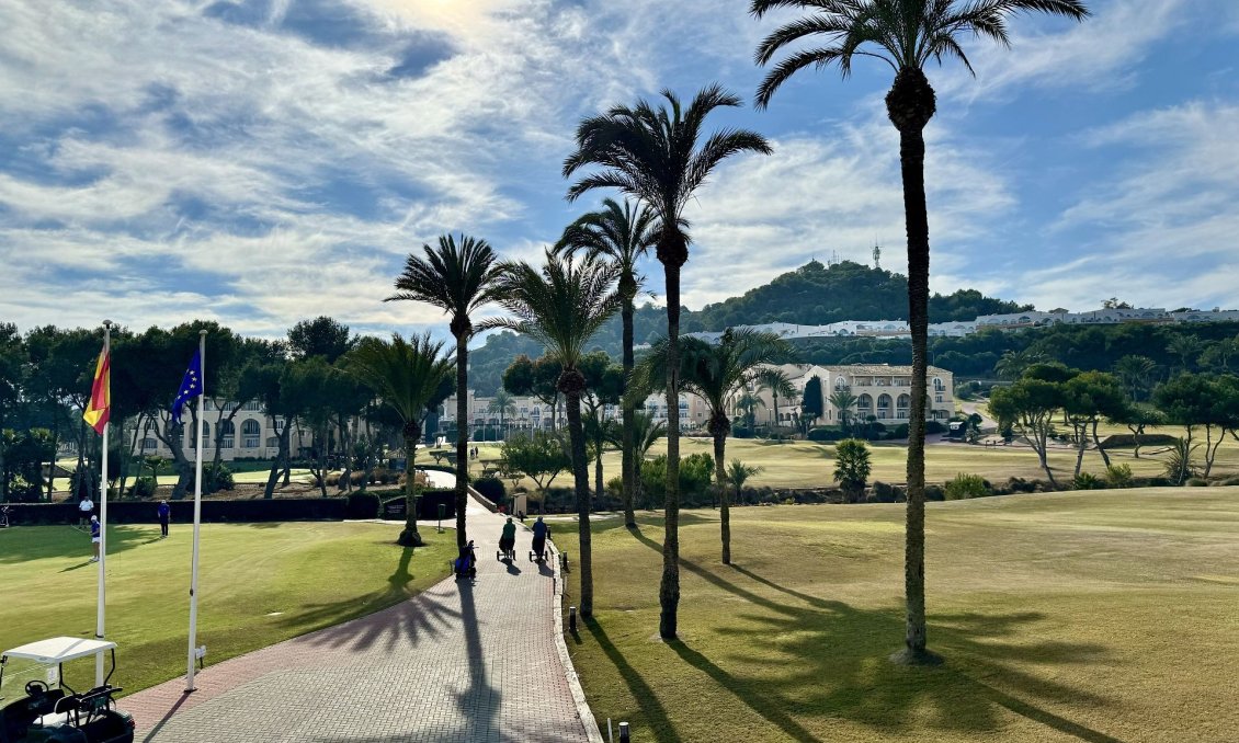 Segunda mano - Villa -
La Manga Club - Costa Calida