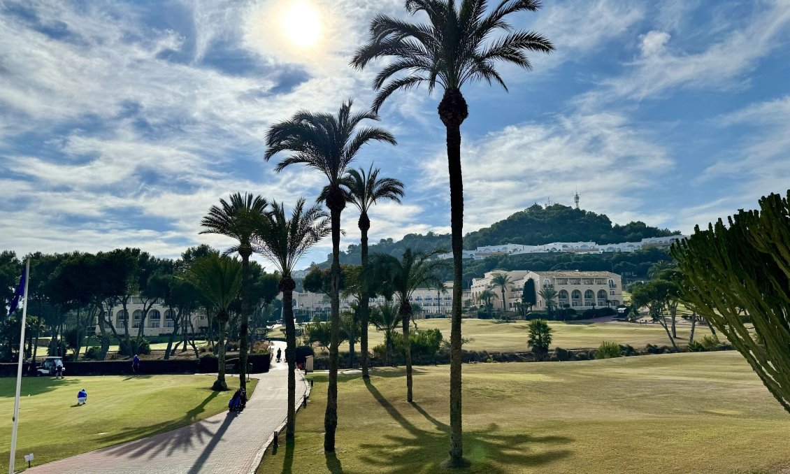 Segunda mano - Villa -
La Manga Club - Costa Calida