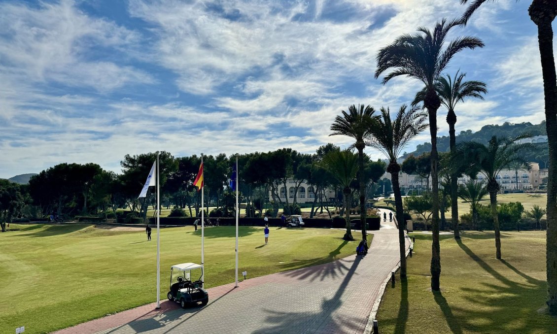 Segunda mano - Villa -
La Manga Club - Costa Calida