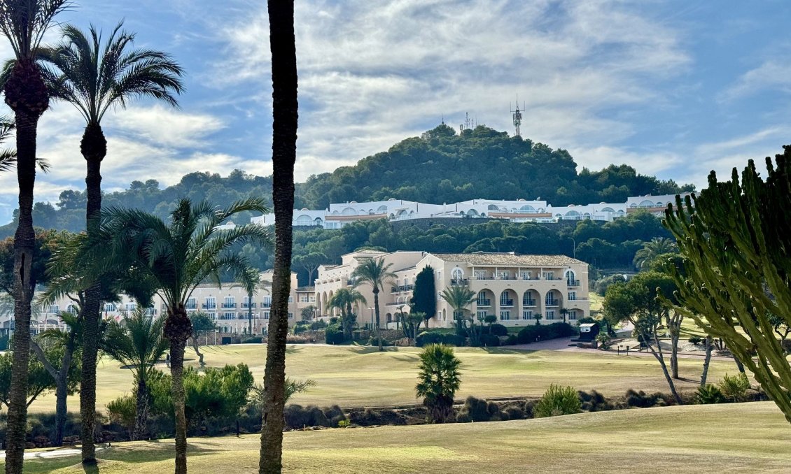 Segunda mano - Villa -
La Manga Club - Costa Calida