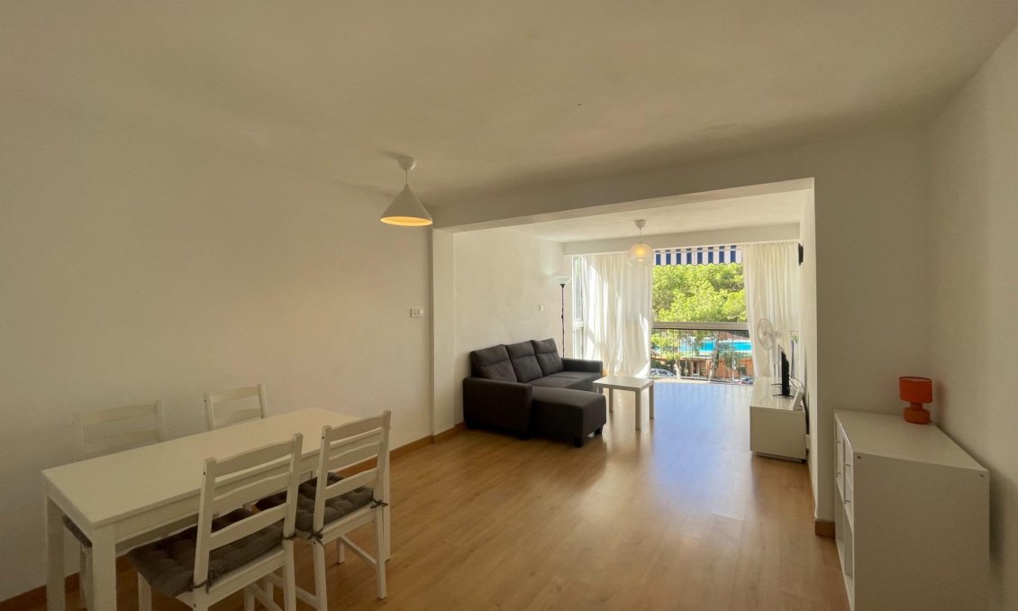 Segunda mano - Apartamento -
Benidorm - Rincon De Loix Llano