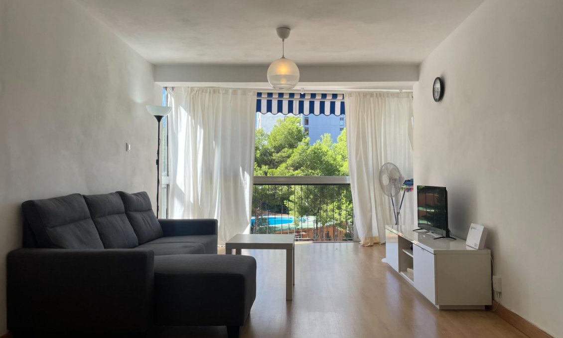Segunda mano - Apartamento -
Benidorm - Rincon De Loix Llano