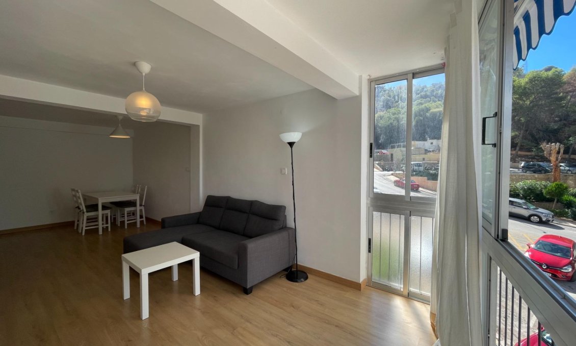 Segunda mano - Apartamento -
Benidorm - Rincon De Loix Llano