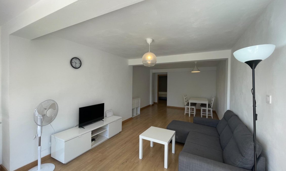 Segunda mano - Apartamento -
Benidorm - Rincon De Loix Llano