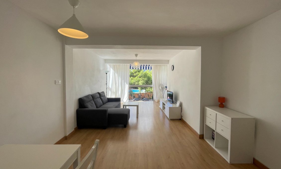 Segunda mano - Apartamento -
Benidorm - Rincon De Loix Llano