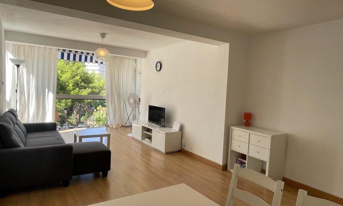 Segunda mano - Apartamento -
Benidorm - Rincon De Loix Llano