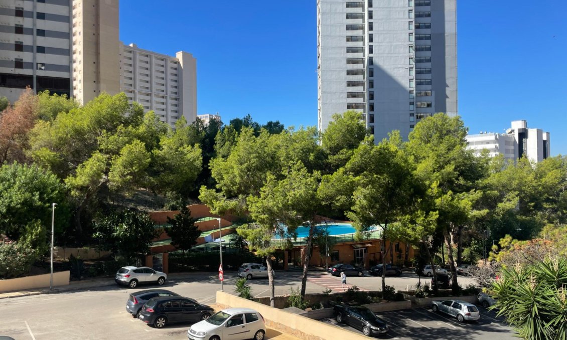 Segunda mano - Apartamento -
Benidorm - Rincon De Loix Llano