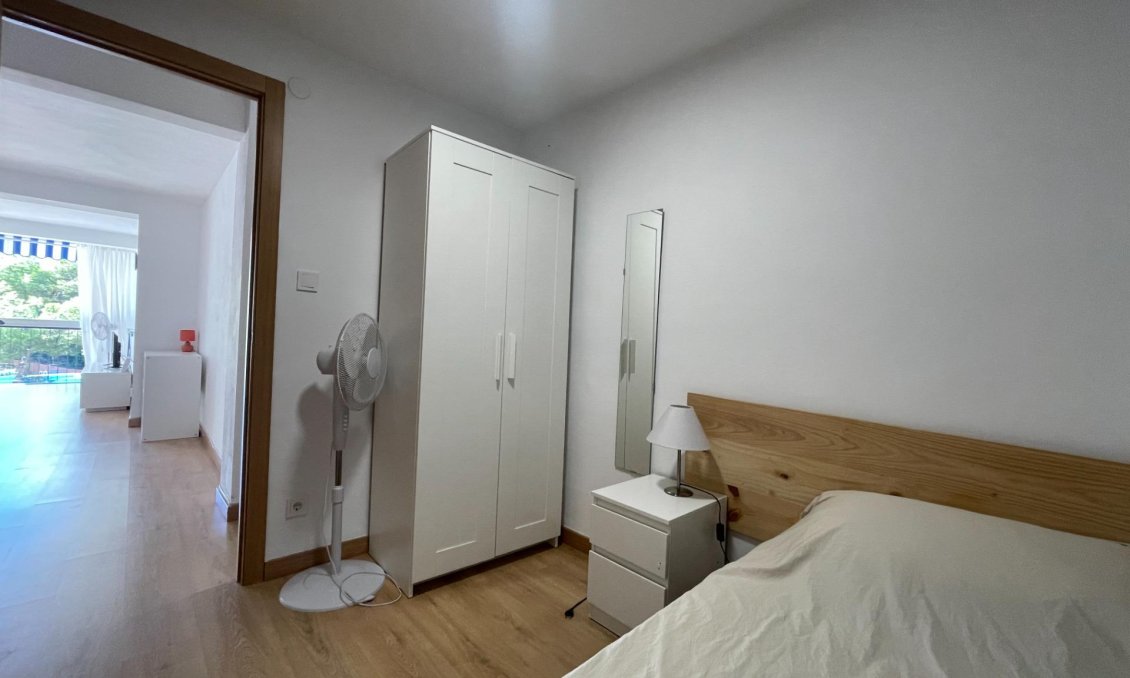 Segunda mano - Apartamento -
Benidorm - Rincon De Loix Llano