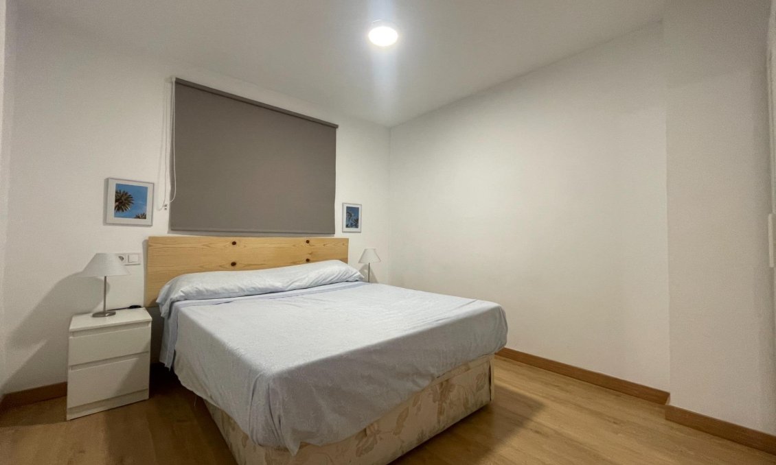 Segunda mano - Apartamento -
Benidorm - Rincon De Loix Llano
