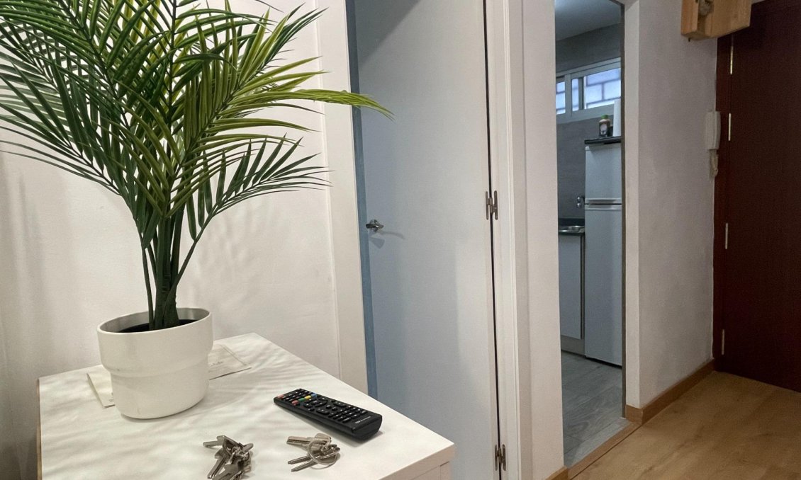 Segunda mano - Apartamento -
Benidorm - Rincon De Loix Llano