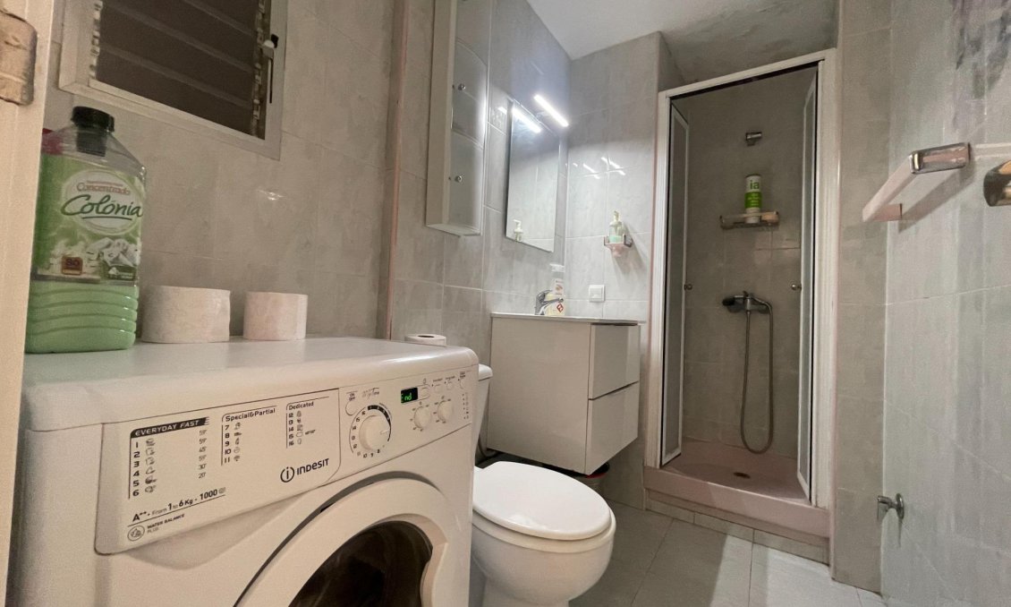 Segunda mano - Apartamento -
Benidorm - Rincon De Loix Llano