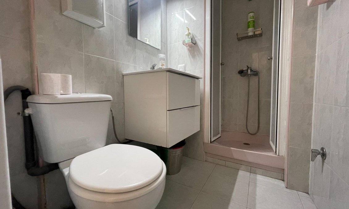 Segunda mano - Apartamento -
Benidorm - Rincon De Loix Llano