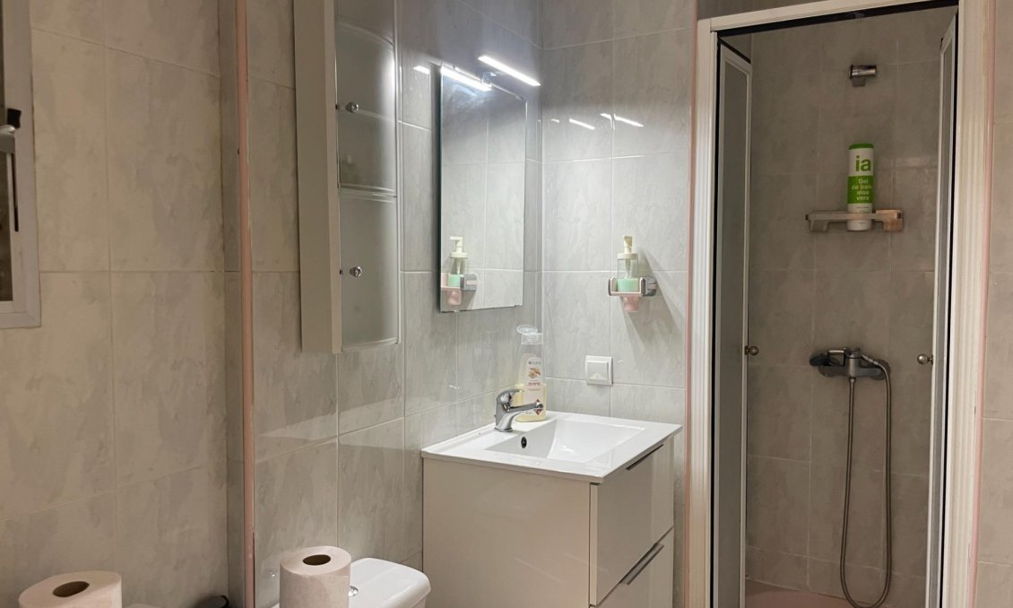 Segunda mano - Apartamento -
Benidorm - Rincon De Loix Llano