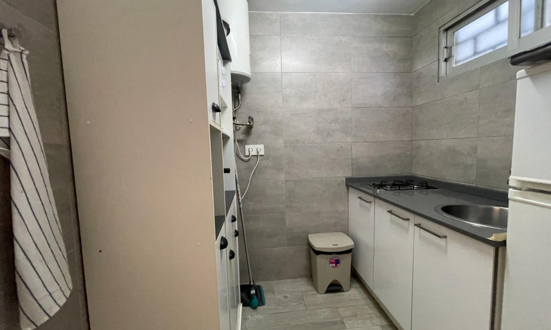 Segunda mano - Apartamento -
Benidorm - Rincon De Loix Llano