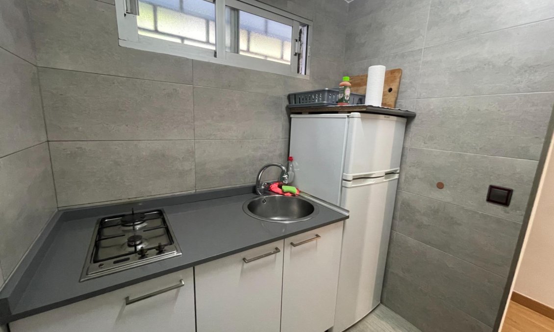 Segunda mano - Apartamento -
Benidorm - Rincon De Loix Llano