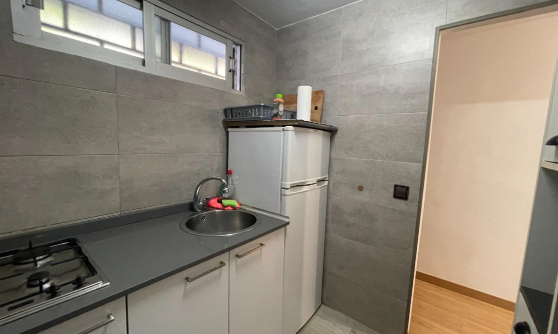 Segunda mano - Apartamento -
Benidorm - Rincon De Loix Llano